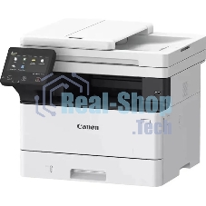 МФУ лазерное Canon I-SENSYS MF463dw II, (7188C008), (A4, 40ppm, 1200dpi print, 600dpi scan, 1200MHz, 1Gb, Duplex, DADF50, 250sheets+100universal tray, PostScript USB, RJ-45, Wi- Fi) (Cart. 070/070H)