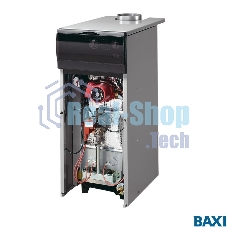 Газовый котел BAXI Slim 1.620 iN, 62.2 кВт макс.85°C 17л/мин при +25°С