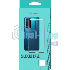 Чехол (клип-кейс) BoraSCO для ZTE Blade L9 прозрачный