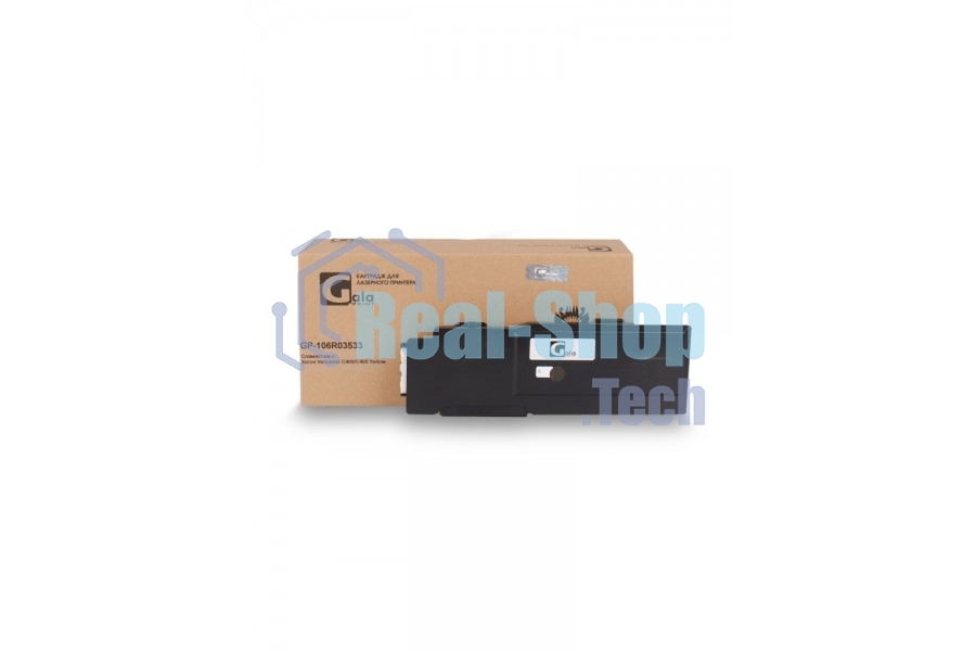 Картридж GalaPrint GP-106R03533 желтый (8000 стр) для Xerox Versalink C400/C405