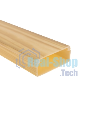 Кабель-канал Rexant 25x25 мм, сосна 3D