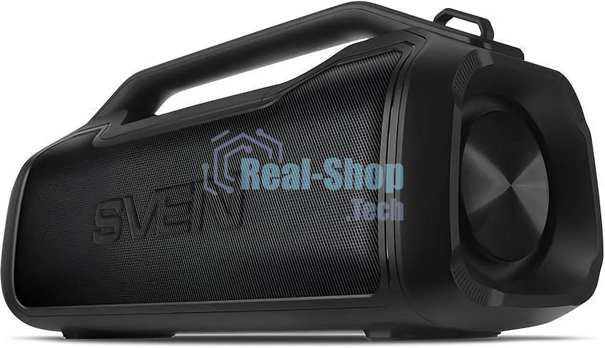 Мобильные колонки SVEN PS-390 2.0 черный