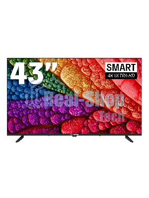 Телевизор Soundmax 43