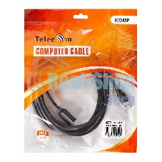 Кабель USB3 0.5M TELECOM TUS708-0.5M