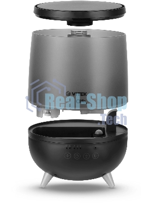 Увлажнитель воздуха Vitek VT-2356 Midnight черный