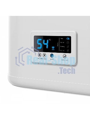 Водонагреватель электрический Thermex IF 80 V (pro) Wi-Fi