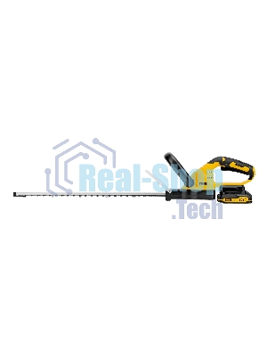 Кусторез аккумуляторный Denzel HTD-510, нож 510 мм, Li-Ion, 20 В