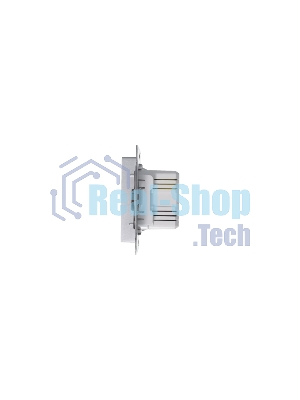 Механизм розетки USB AtlasDesign 5В 1порт х 2.1А 2порта х 1.05А жемчуг SchE ATN000433