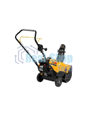 Бензиновая снегоуборочная машина Denzel SB 460, 99cc, ручной старт