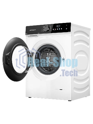 Стиральная машина Kuppersberg WM 600 W белая, загрузка фронтальная 10.5кг, 1200 об/мин., класс: A+++