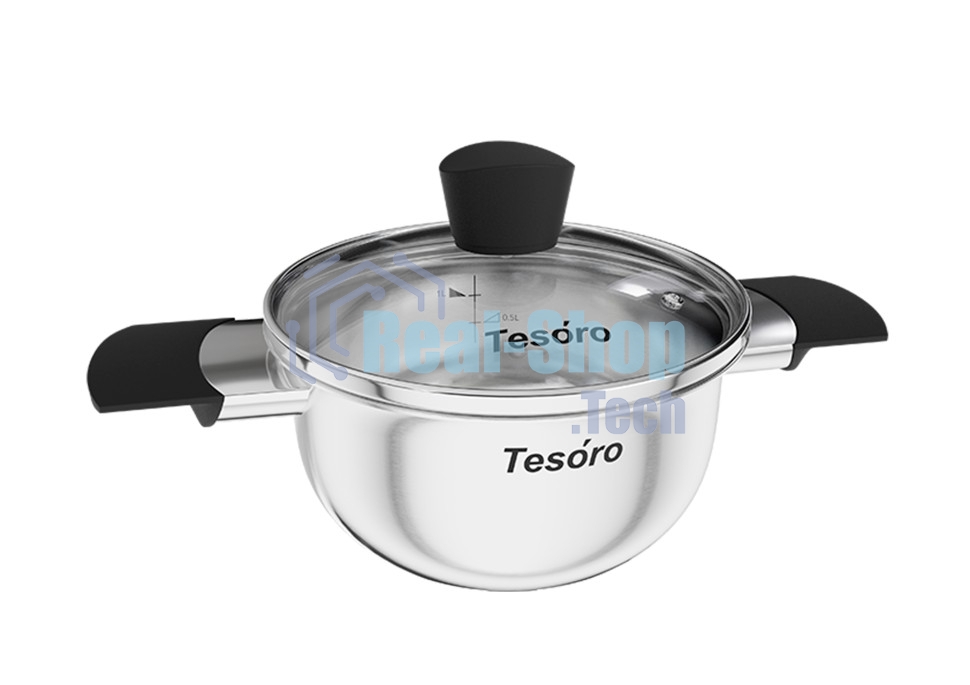 Кастрюля 1,4 л Tesoro Modica