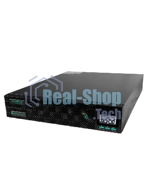 Источник бесперебойного питания Systeme Electric SRTSE/1500 ВА/1500 Вт/8x EURO C13 + 1xIEC 320 С19