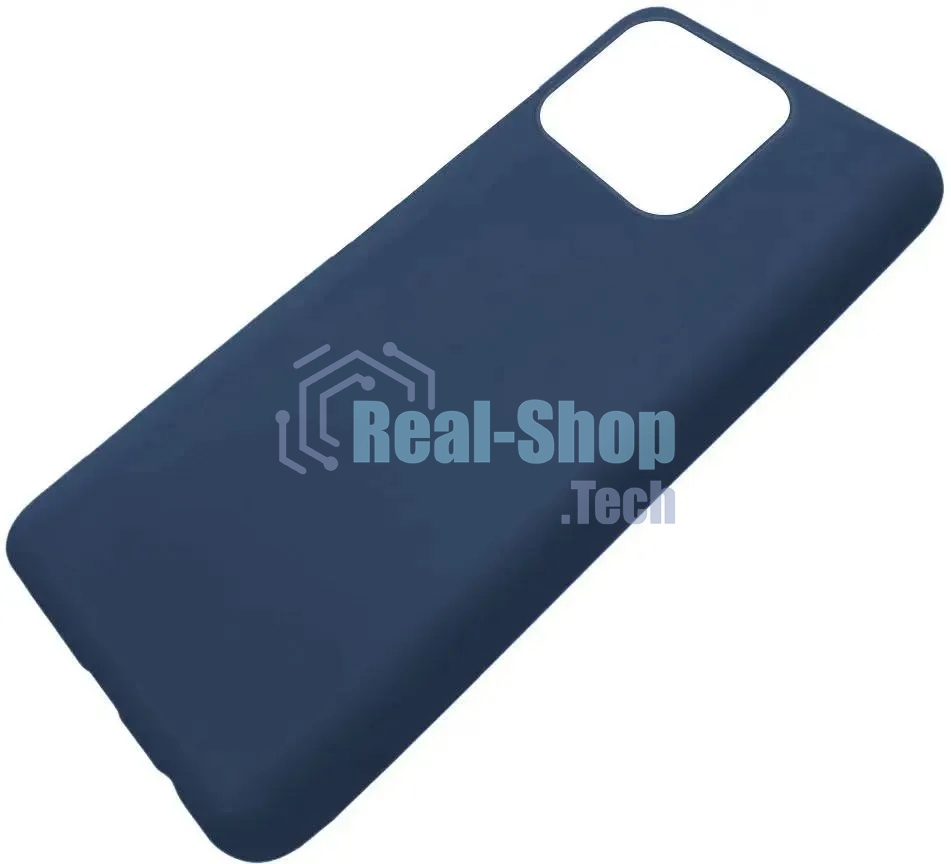Чехол (клип-кейс) GRESSO Meridian, для Apple iPhone 13 Pro Max, темно-синий gr17mrn1138