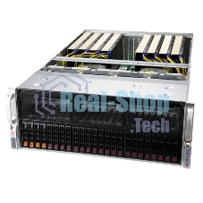 Серверная Платформа SuperMicro AS -4125GS-TNRT