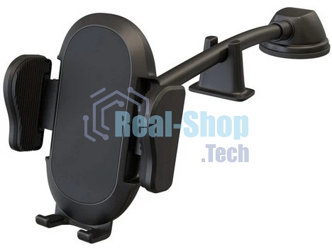 Держатель Wiiix HT-417TW10NN-B магнитный черный