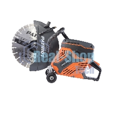 Бензорез Patriot Expert DSG 735M, 75сс, 4.8 л.с, 350мм