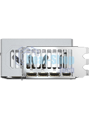 Видеокарта Gigabyte PCI-E 5.0 GV-N5080AORUSM ICE-16GD 1.0 NVIDIA GeForce RTX 5080 16Gb 256bit GDDR7 2617/30000 HDMIx1 DPx3 HDCP Ret