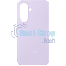 Чехол Silicone Case Samsung A37(A376) (EF-PA376CVEGRU) Light Violet