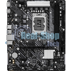 Материнская плата ASRock B760M-H2/M.2, LGA 1700, Intel B760, 2xDDR5, 4xSATA, 2xM.2, 1xPCIe 4.0 x16, 2xPCIe x1, 2xHDMI, 1x2.5Gb LAN, 2xUSB-A 3.2 Gen 1, 3xUSB 2.0, 3x3.5 мм, 7.1, mATX