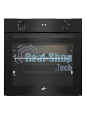 Духовой шкаф Beko BBIR13302BC 72 л, черный