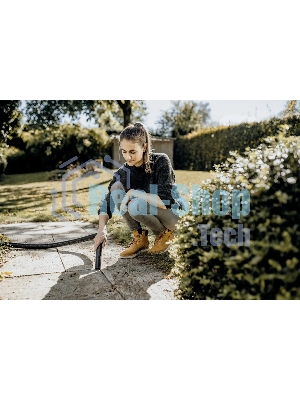 Строительный пылесос Karcher WD 6 P S V-30/8/35/T (YSY) желтый, 300/1300 Вт, уборка сухая/сбор воды, пылесборник мешок/контейнер, 30 л