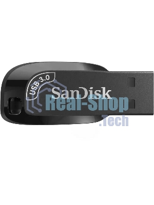 Флешка USB Sandisk 64Gb Shift Ultra SDCZ410-064G-G46 USB3.0 черный