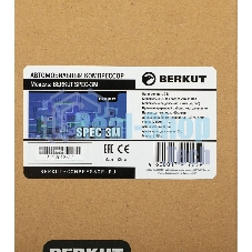Автомобильный компрессор Berkut SPEC-3M 40л/мин шланг 0.6м