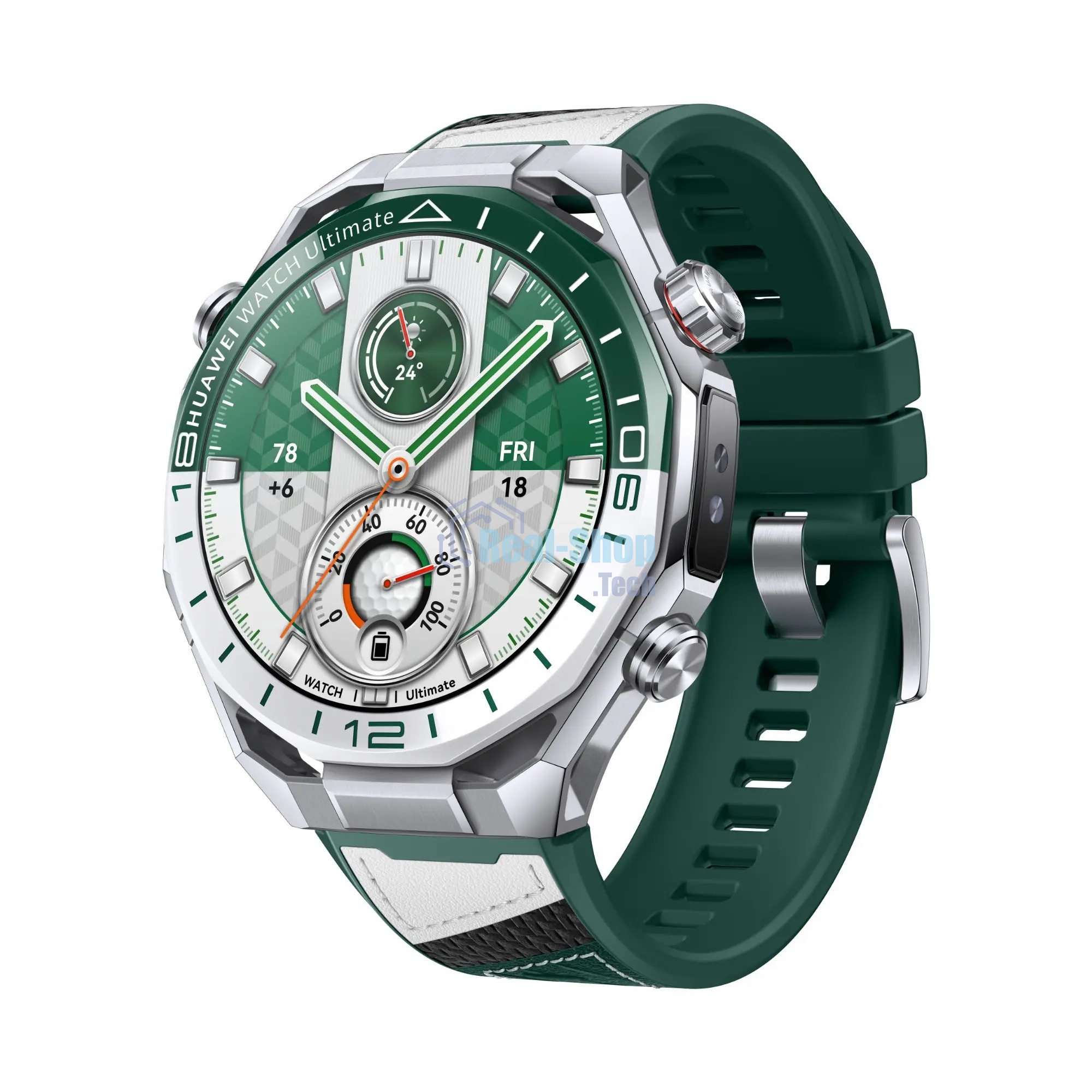 Умные часы Huawei Watch Ultimate 2 MCH-AL00, 1.5