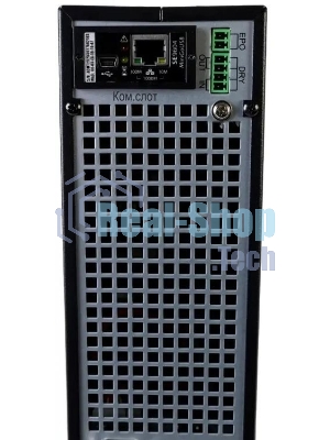 Источник бесперебойного питания Systeme Electric SRTSE/1500 ВА/1500 Вт/8x EURO C13 + 1xIEC 320 С19
