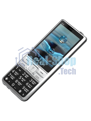 Мобильный телефон Maxvi X900i черный