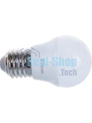 Лампа светодиодная Feron LB-95 7W 230V E27 2700K G45
