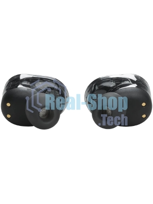 Наушники TWS JBL Tune Buds Ghost черный, внутриканальные, Bluetooth, активное шумоподавление