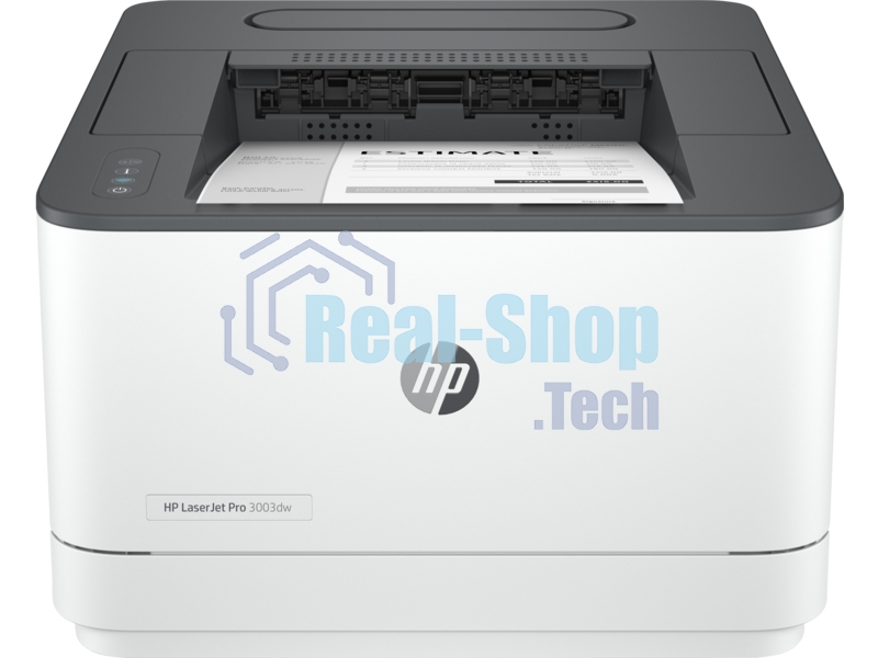 Принтер лазерный HP LaserJet Pro 3003dw (3G654A), A4, ч/б, печ. 33 стр/мин., 1200x1200 dpi, Ethernet (RJ-45), USB 2.0, Wi-Fi