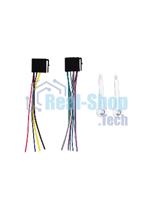 Автомагнитола ACV AVS-401UBG, 1 DIN, Bluetooth, USB Type-A, AUX