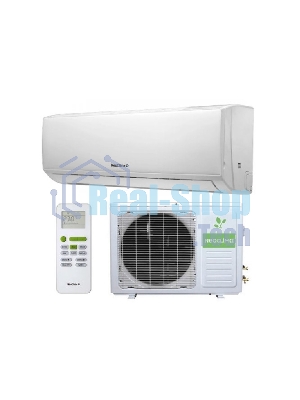 Кондиционер сплит-система настенного типа Neoclima NS/NU-HAL07FWI32 инвертор, 7000 BTU, 20 м², 24 дБ, охлаждение, обогрев, осушение, белый