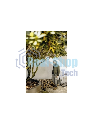 Строительный пылесос Karcher WD 6 P S V-30/8/35/T (YSY) желтый, 300/1300 Вт, уборка сухая/сбор воды, пылесборник мешок/контейнер, 30 л