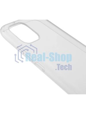 Чехол (клип-кейс) Redline для Samsung Galaxy A03 iBox Crystal прозрачный (УТ000029855)