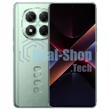 Смартфон Poco X7 5G 8/256Gb зеленый