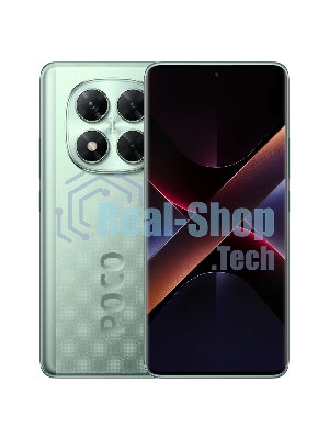 Смартфон Poco X7 5G 8/256Gb зеленый