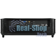 Проектор Acer X1228H, DLP 3D, XGA, 4500Lm, 20000/1, HDMI, 2.7kg, Euro Power EMEA