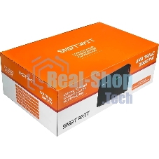 Стабилизатор напряжения Smartwatt AVR Triac 2000TW 2000ВА черный