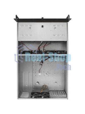 Серверный корпус ExeGate Pro 4U650-010/4U4139L (RM 19