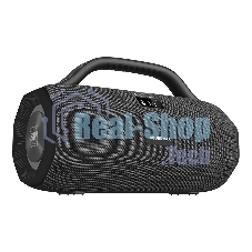 Портативная колонка SOUNDMAX SM-PS5033B серый