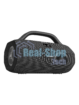 Портативная колонка SOUNDMAX SM-PS5033B серый