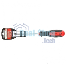 Отвертка Matrix Fusion 11438 PH1 х 100 мм, CrV, 3-х компонентная рукоятка 