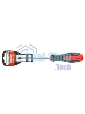 Отвертка Matrix Fusion 11438 PH1 х 100 мм, CrV, 3-х компонентная рукоятка 