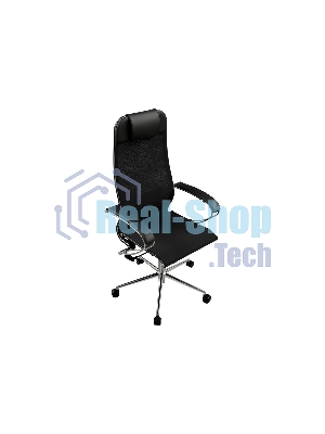 Кресло ErgoLife Set 12/подл.131/осн.Synchro 052, черный 233.16.1.403 z316738830