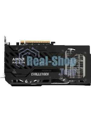 Видеокарта ASRock Radeon RX 9060 XT Challenger 16GB OC RX 9060XT, HDMI, DP*2, 16G, D6