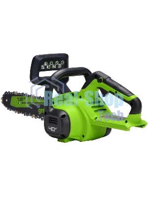 Цепная пила аккумуляторная GreenWorks G40CS30II, 40V, 30 см, без АКБ и ЗУ (2007807)