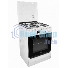 Кухонная плита MIU 6030 ЕRPDCH белая